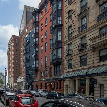 Modern Studio In City Center, Near Boston Common エクステリア 写真