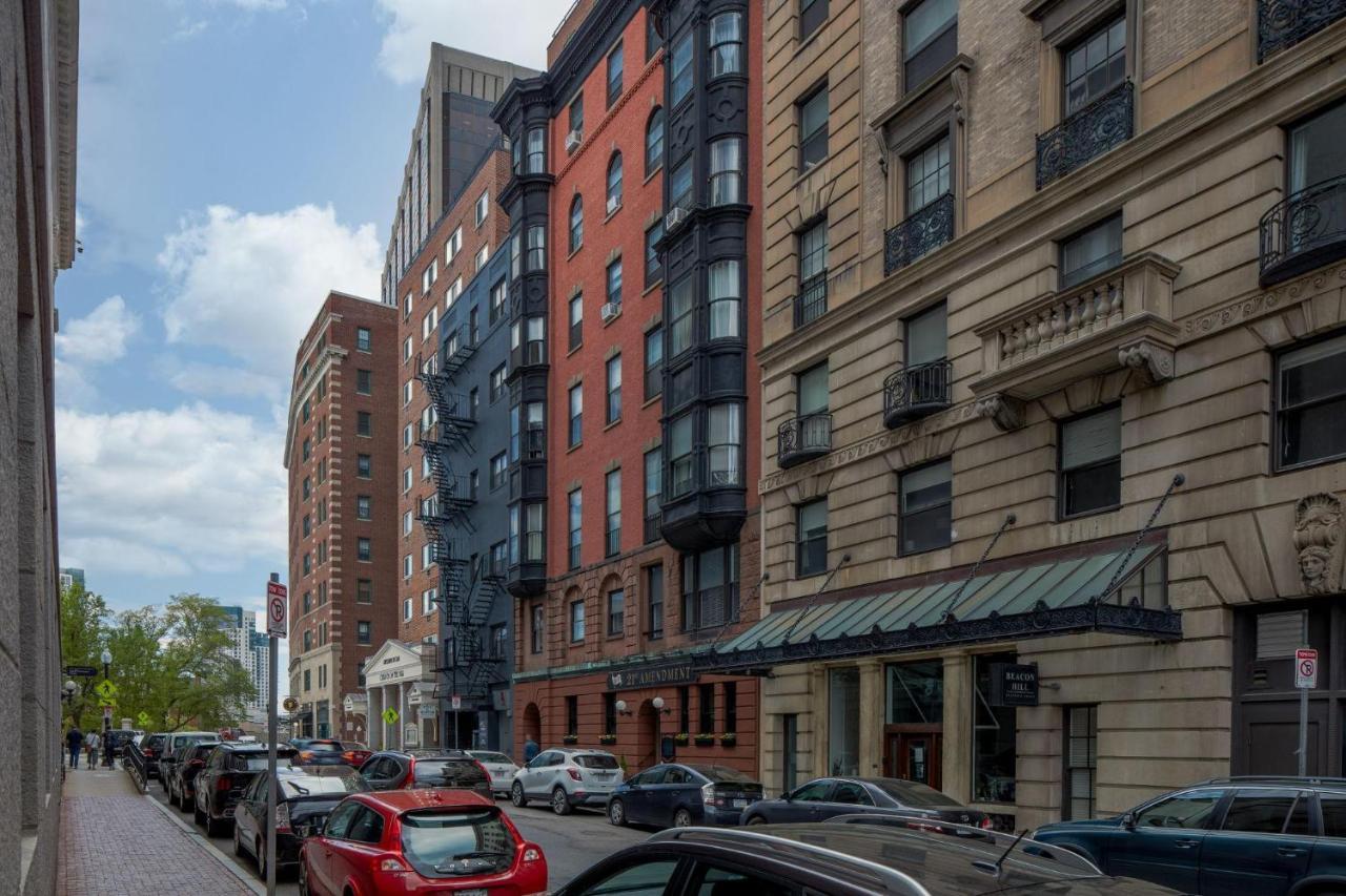 Modern Studio In City Center, Near Boston Common エクステリア 写真