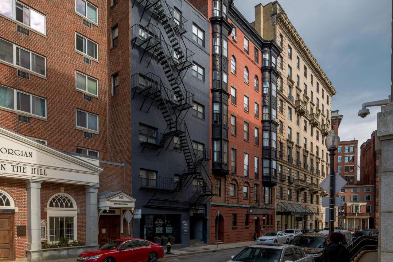 Modern Studio In City Center, Near Boston Common エクステリア 写真